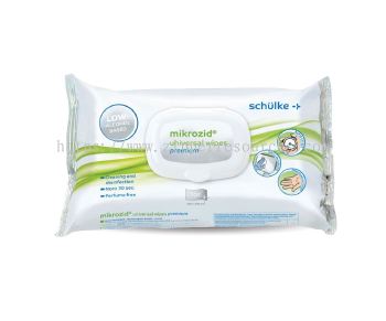 Schulke Mikrozid Universal Wipes Premium