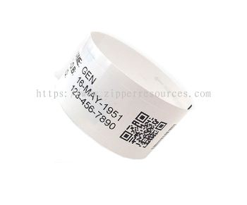 Patient ID Wristband