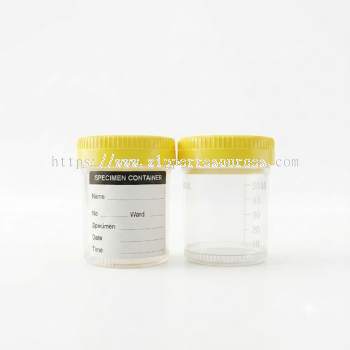 Urine Container