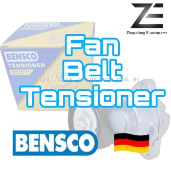 BENSCO FAN BELT TENSIONER FOR MAZDA 2 SKYACTIV (PS1D-15-980)