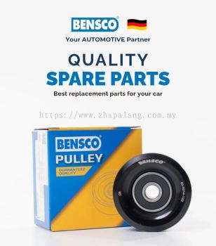 BENSCO PULLEY ONLY FOR MITSUBISHI ASX 1.8  2.0 / TRITON 2.4 4N15 (1341A051)