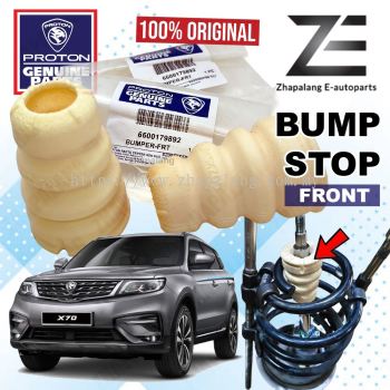 Original Proton X70 Front Absorber Bumper Stopper CBU CKD | Suspension Bump Stop 6600179892