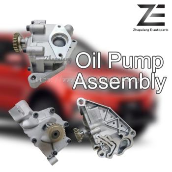 Original Proton Geely X70 1.8 CBU &amp; CKD Oil Pump Assembly (1050002100)