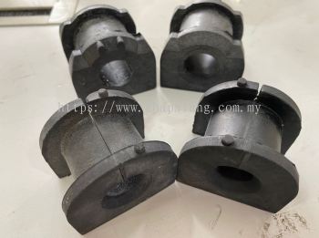 Original Proton Inspira Front & Rear Stabilizer Bar Bushings (Front: MN502001 | Rear: MN502019)