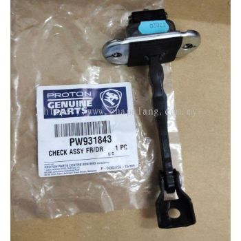 Original Proton Preve Suprima S Door Checker Front / Rear Door Check PW931843 / PW931844 Strap Arm
