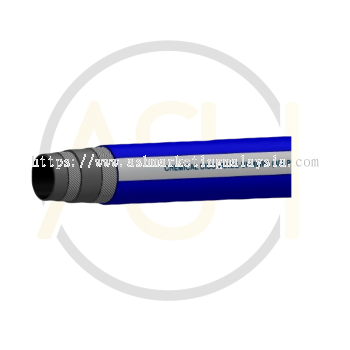 UHMWPE CHEMICAL HOSE 16 BAR