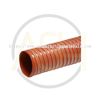 Flexible Silicone Ducting (CL)