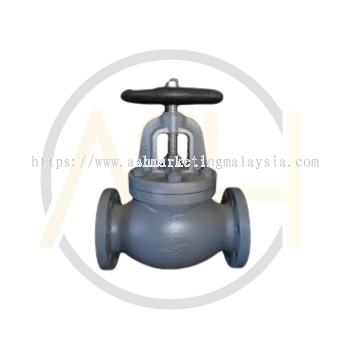 Marine Cast Iron Globe Valve