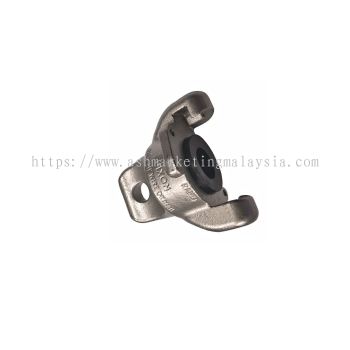 2-Lug Chicago Coupling Blank End Cap