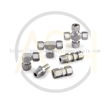 Bite Type Fitting DIN 2353 ( Single Ferrule )