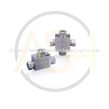 HP Series High Pressure Fitting