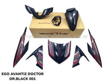 EGO AVANTIZ Doctor Siap Tanam Cover Set Motor (13 Design)