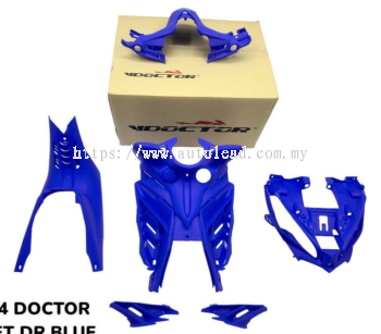 LC135 V4-V7 Doctor Special INNER SET