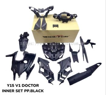 Y15zr V1 V2 Inner Set Brand Doctor