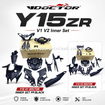 Y15zr V1 V2 Inner Set Brand Doctor