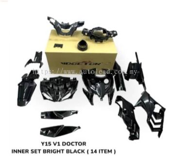 Y15 V1 V2 Doctor INNER KILAT set