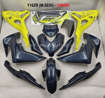 Y16ZR M-SEKI Cover Set Motor ( 9 Color )