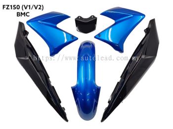 FZ150 V1 V2 M-Seki Cover Set Motor (4 Design)