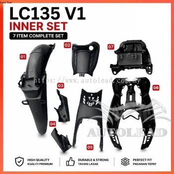 LC135 V1 Inner Set M-seki (6 item)