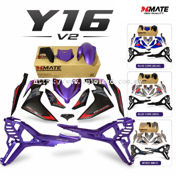Y16 V2 M-MATE 8 DESIGN COVER SET