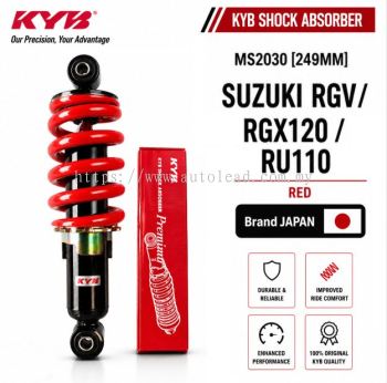 KAYABA RG RGV RGS RU110 REAR ABSORBER MS1030R