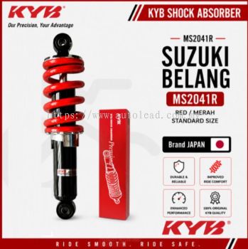 KAYABA SUZUKI BELANG REAR ABSORBER MS2041R