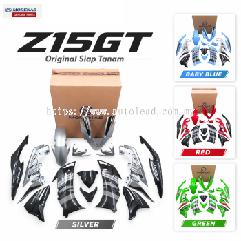 Z15GT Original Modenas Siap Tanam COVER SET