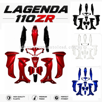 LAGENDA110ZR HLD Cover Set Motor (4 Colors)