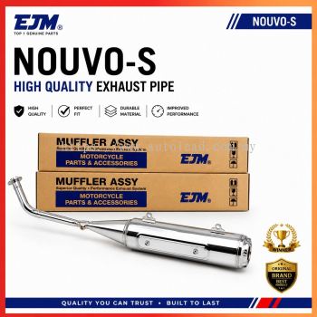 NOUVO-S EJM EXHAUST PIPE