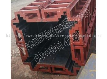 Column Mould Ground Floor