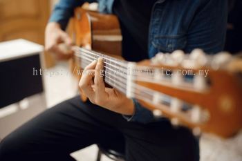 Classical Guitar Course