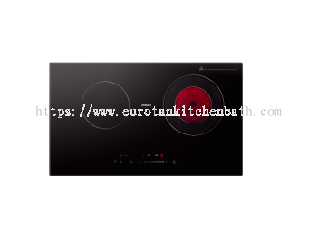 7W2H01 Built-in Hybrid Hob