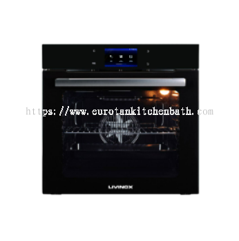 LBO-LINOX 18F-75SS BUILT-IN OVEN