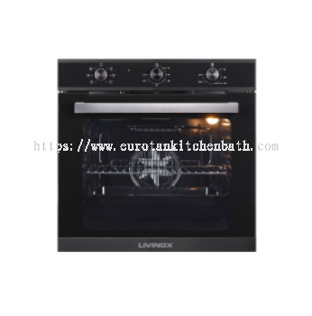 LBO-LINOX 6F-75SS BUILT-IN OVEN