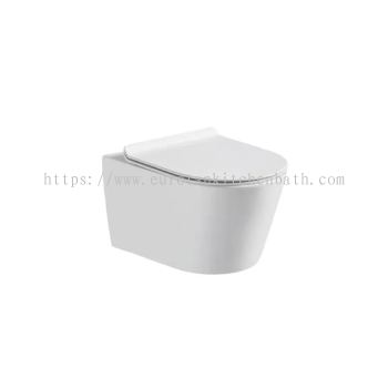 SRTWC6015-RL Wall Hung WC