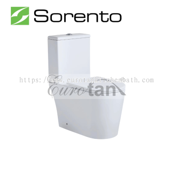 SORENTO SRTWC8354-SH-UF One Piece WC