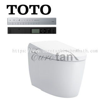 TOTO CS921VE-AS-SET-#NW1 - NEOREST SERIES - AS