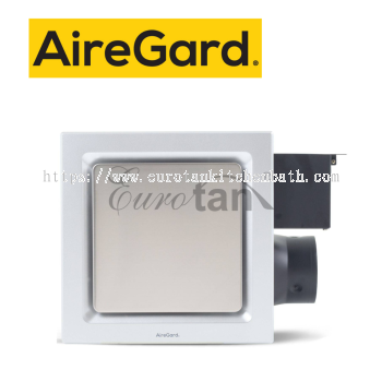 AIREGARD SQ-110-D1/D2 Ventilation Fan