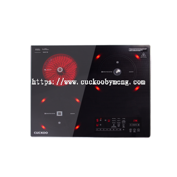 Cuckoo Inductrio Hybrid Induction Hob