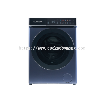 Cuckoo Knight 10kg/7kg Front Load Washer & Dryer With AI Smart Wash