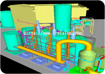 Precipitated Calcium Carbonate (PCC) Plant Engineering Design @ Yue Yang, China