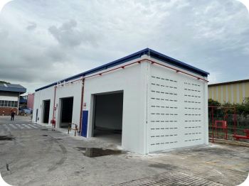 Flammable Storage Warehouse Design & Construction