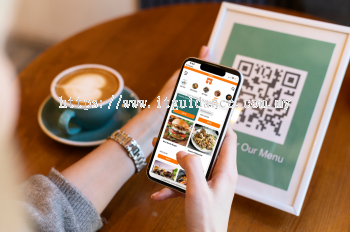 QR Ordering Menu and Pay POS System Software