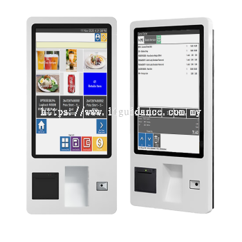 Self Checkout Kiosk System for Retail Store