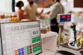 Barcode Weighing Scale Software for Retail Store