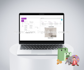 Gift, Souvenir & Accessories Voucher Promotion Management POS System Software