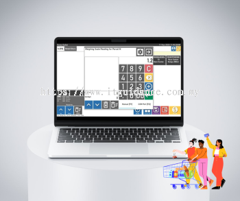 Supermarket and Grocery Weighing Scales