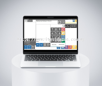 Auto Capture Weight from Weighing Scale - Weighing Scale POS System Software