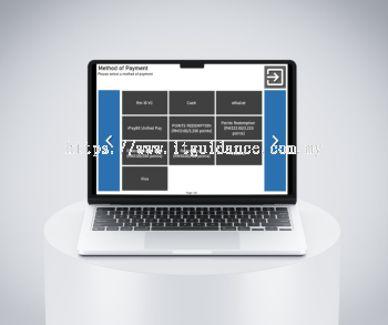 Payment Method POS System Software