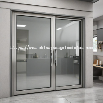 Performance Swing Door